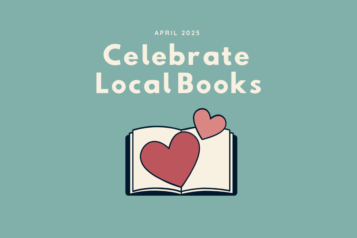 Celebrate BC Books & Canadian indie bookstores this Spring