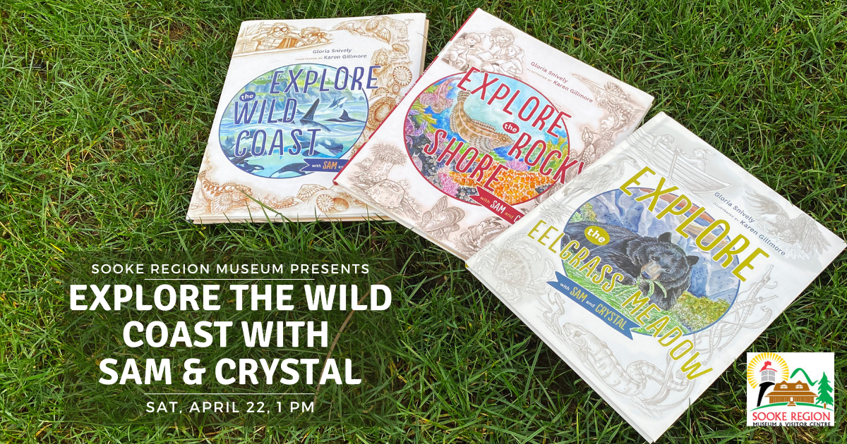 Celebrate Earth Day with Sam and Crystal | Sooke, BC