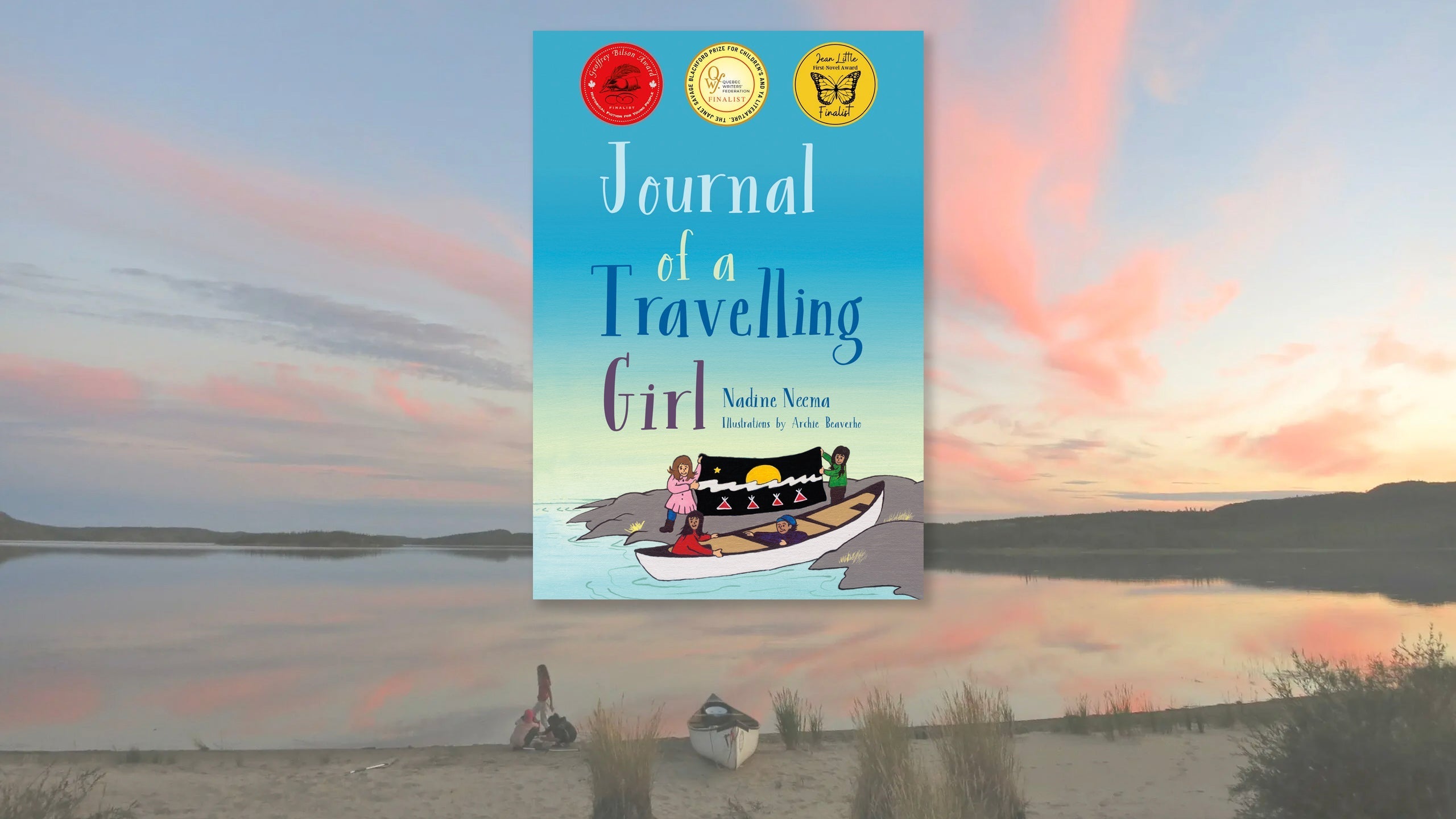 Journal of a Travelling Girl — Two Book Celebrations