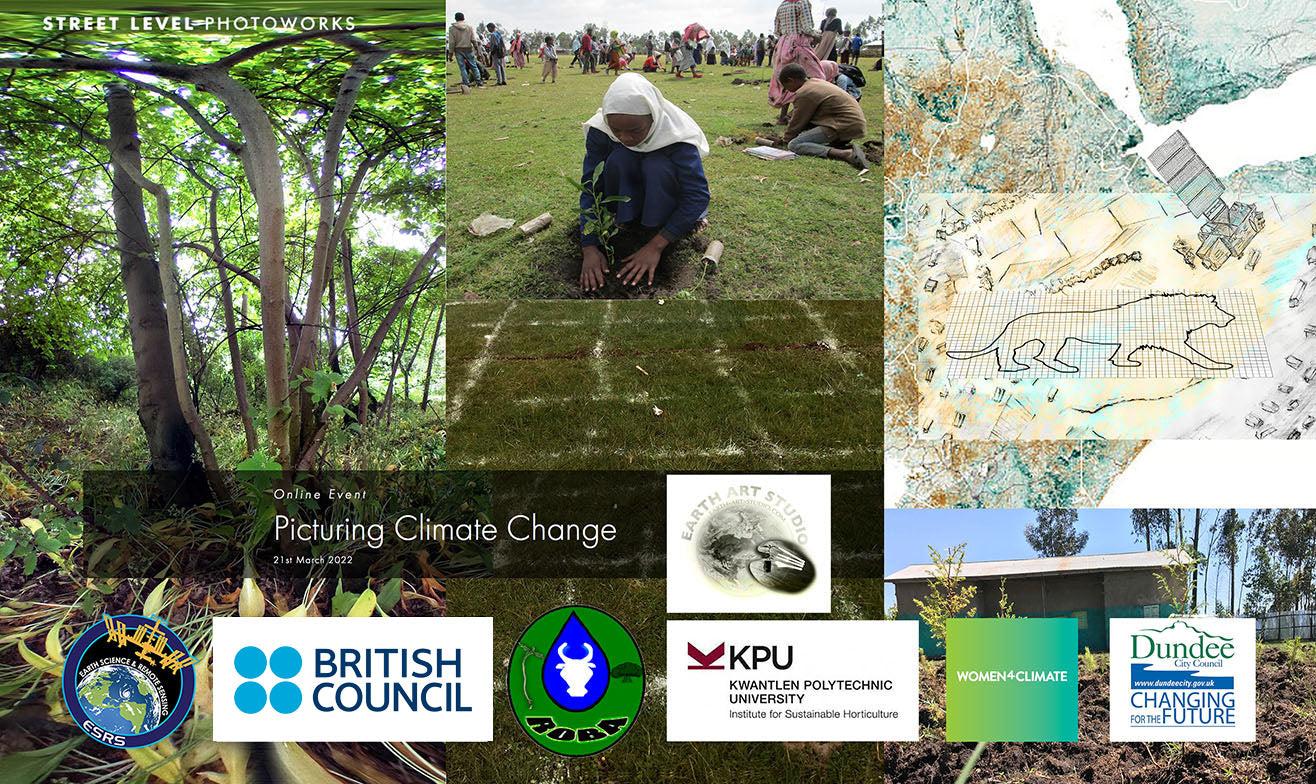 Sylvia Grace Borda: Picturing Climate Change