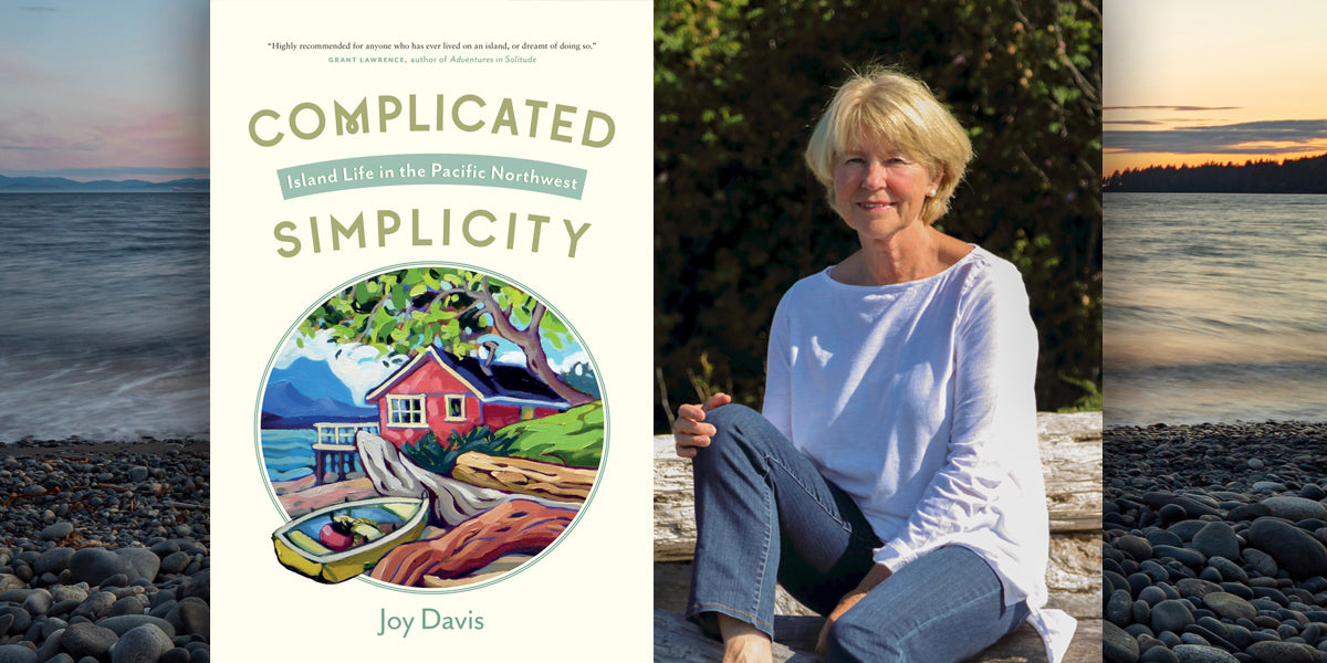 Joy Davis at Powell River Public Library | Feb. 26, 2022