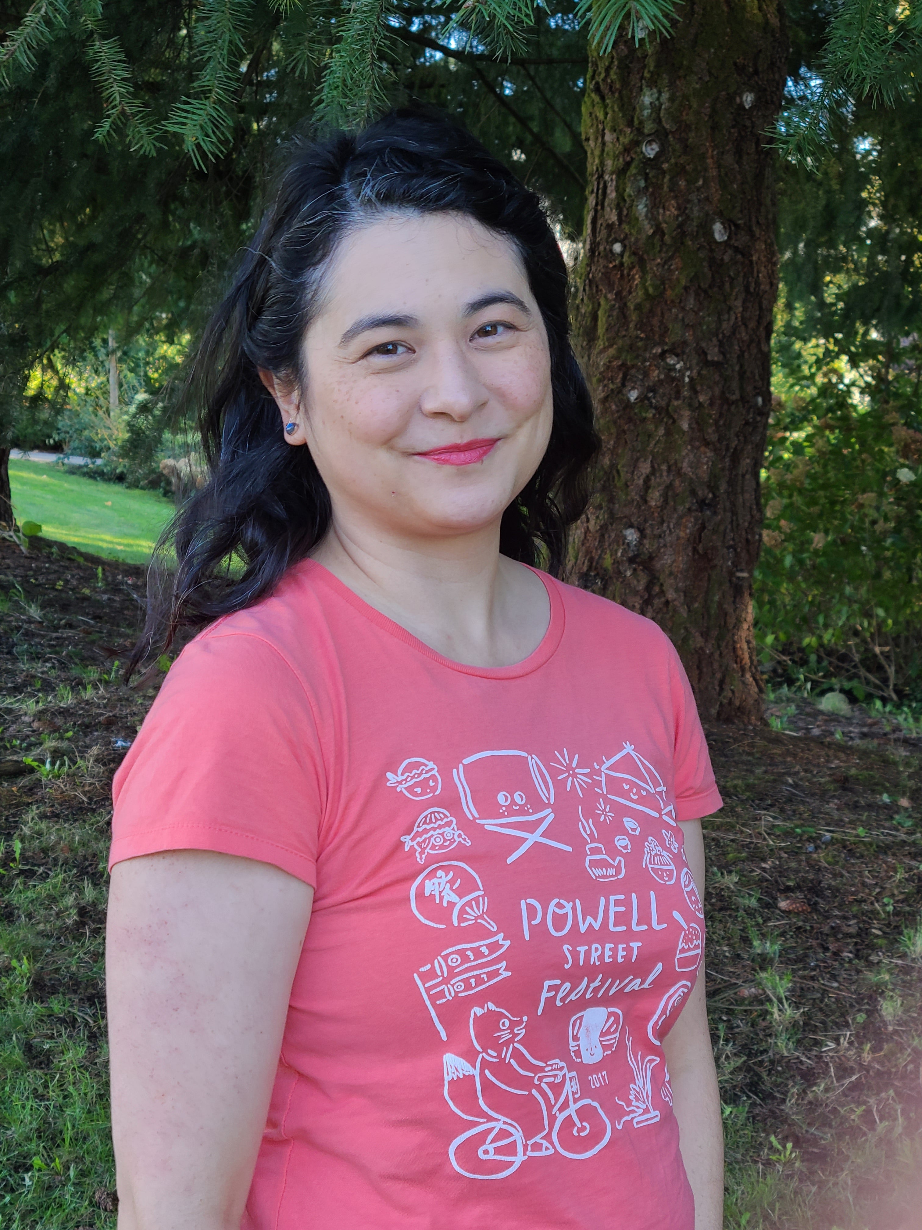 Carolyn Y. Nakagawa
