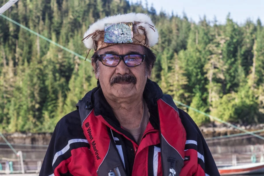 Tsahaukuse, George Quocksister Jr - credit Emilee Gilpin - web