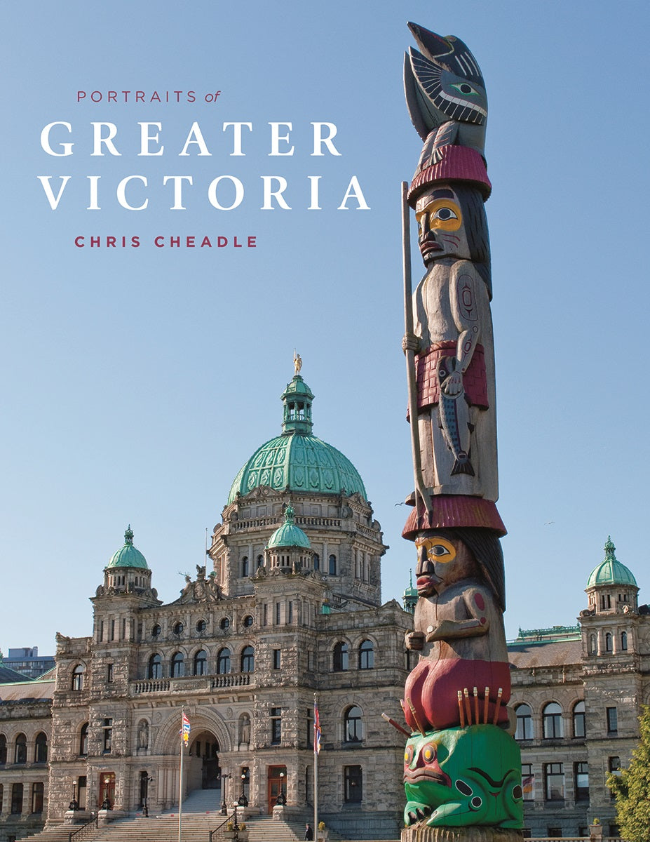 Portraits of Greater Victoria