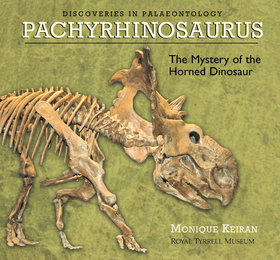 Pachyrhinosaurus