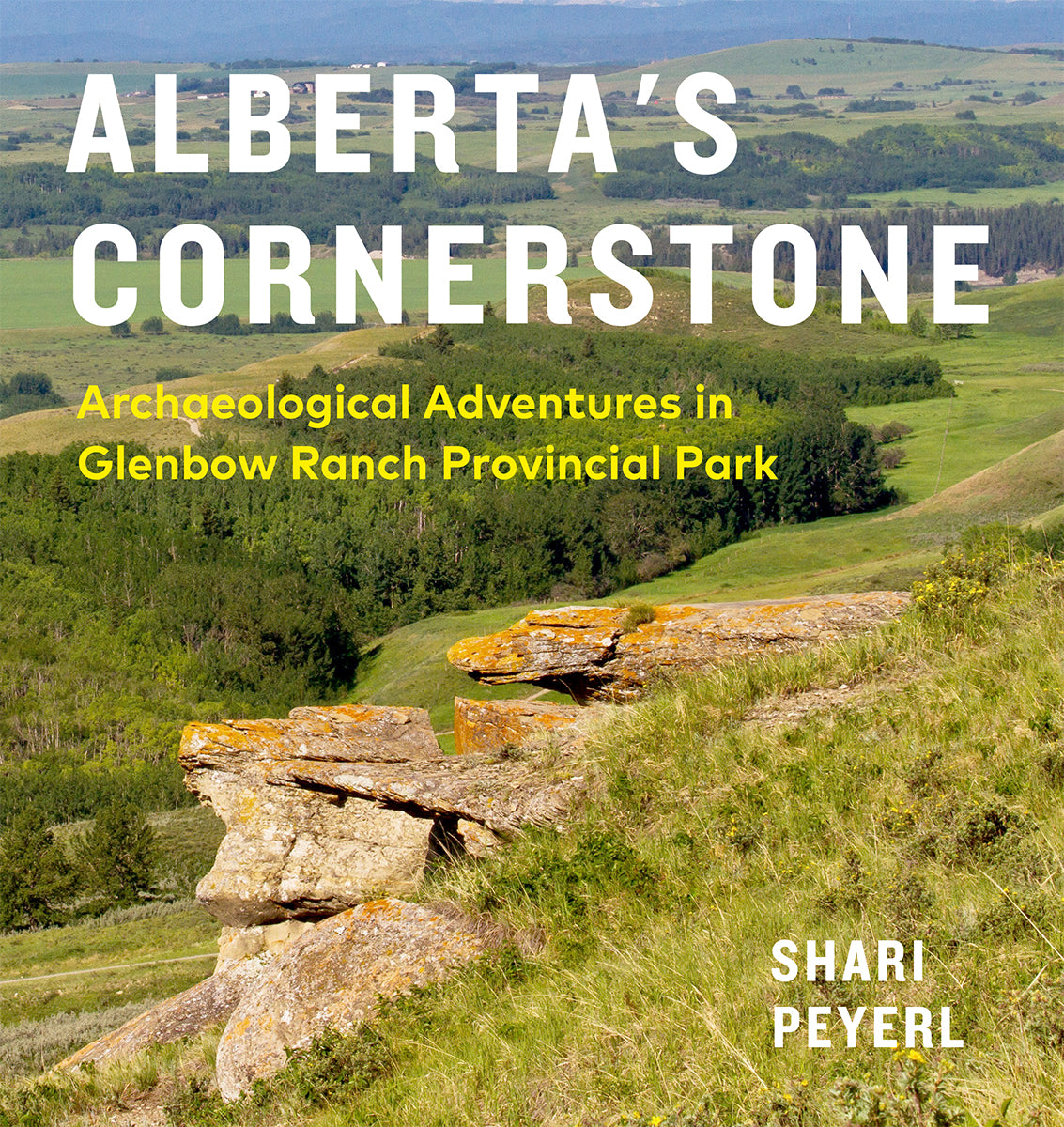 Alberta's Cornerstone