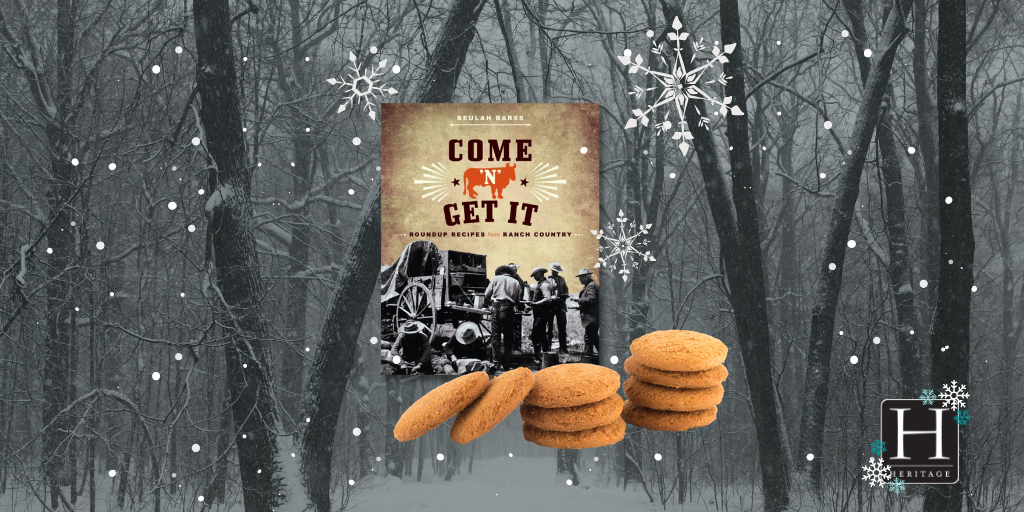 Come 'N' Get it - Ginger Snaps