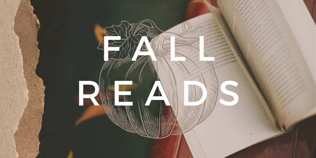 Cozy Up with Fall Reads