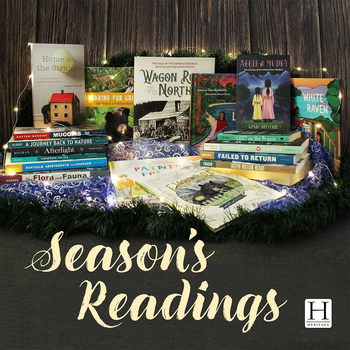 Season's Readings