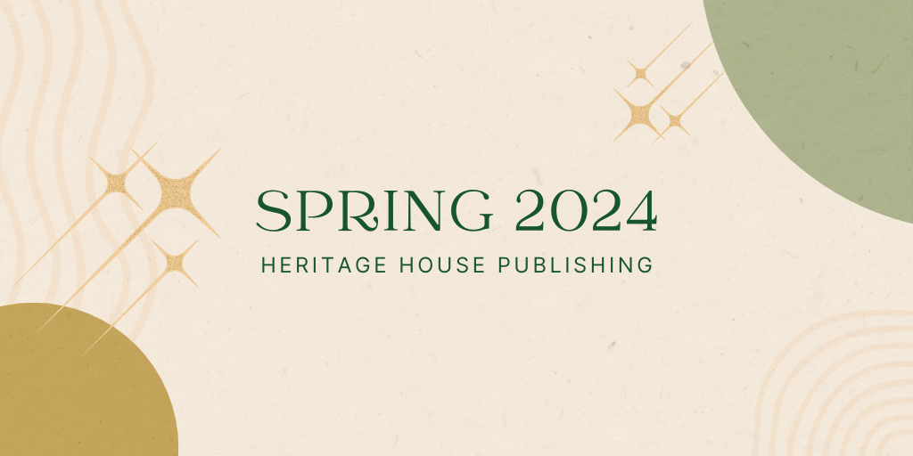 Looking forward to Spring 2024 books!