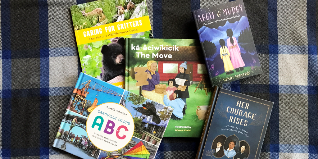 Young Readers Day books