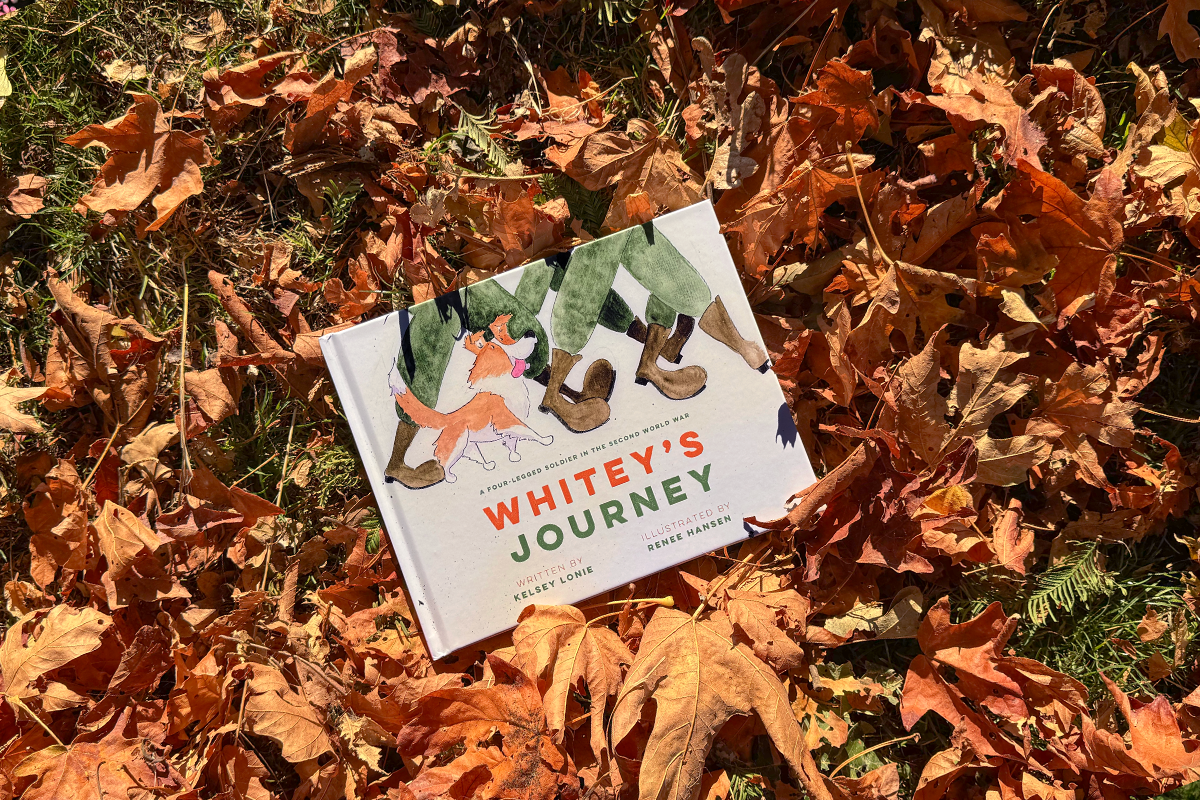 LOOK INSIDE: Whitey’s Journey