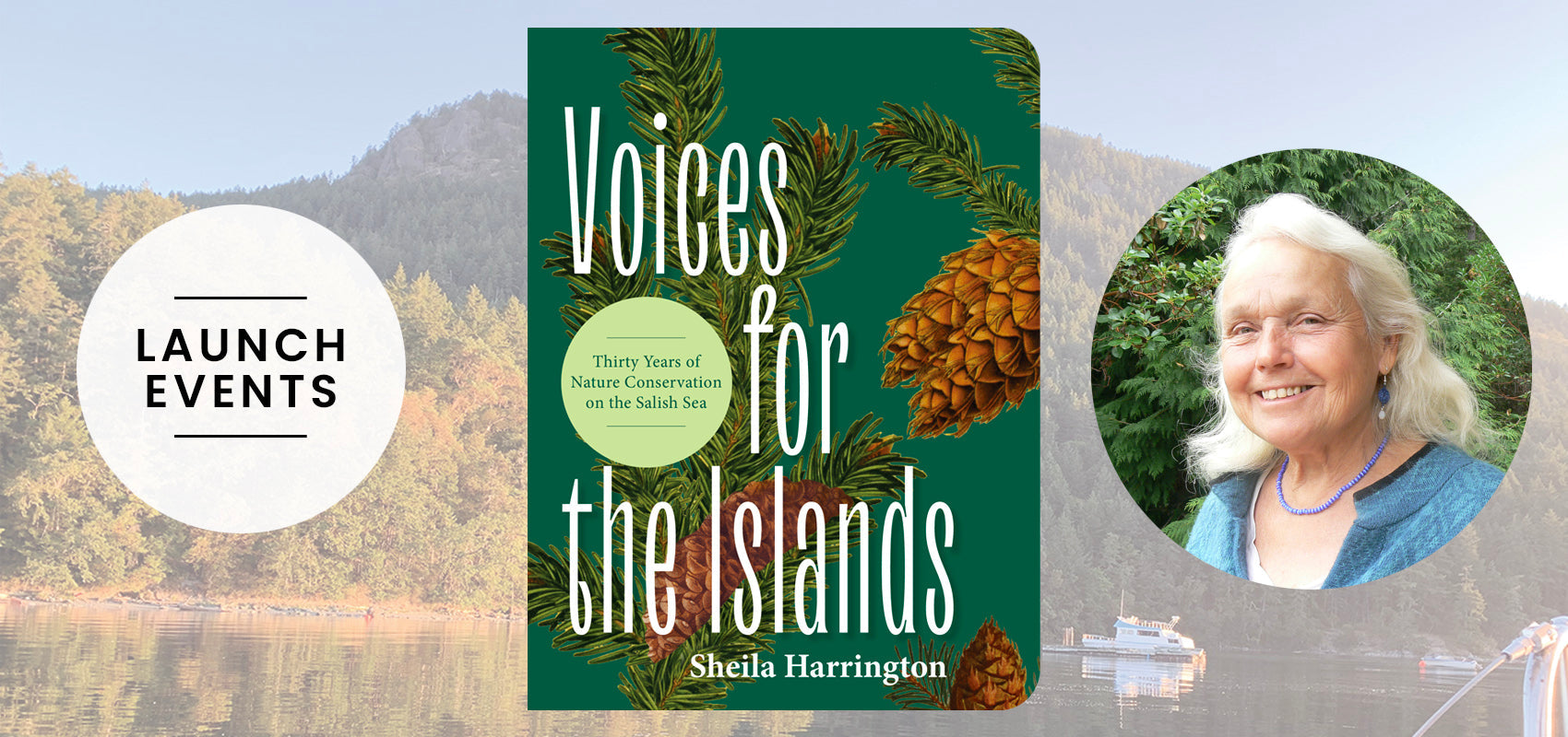 Voices for the Islands: Book Launch Events