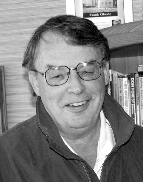 Rodger D. Touchie | heritage-house-publishing
