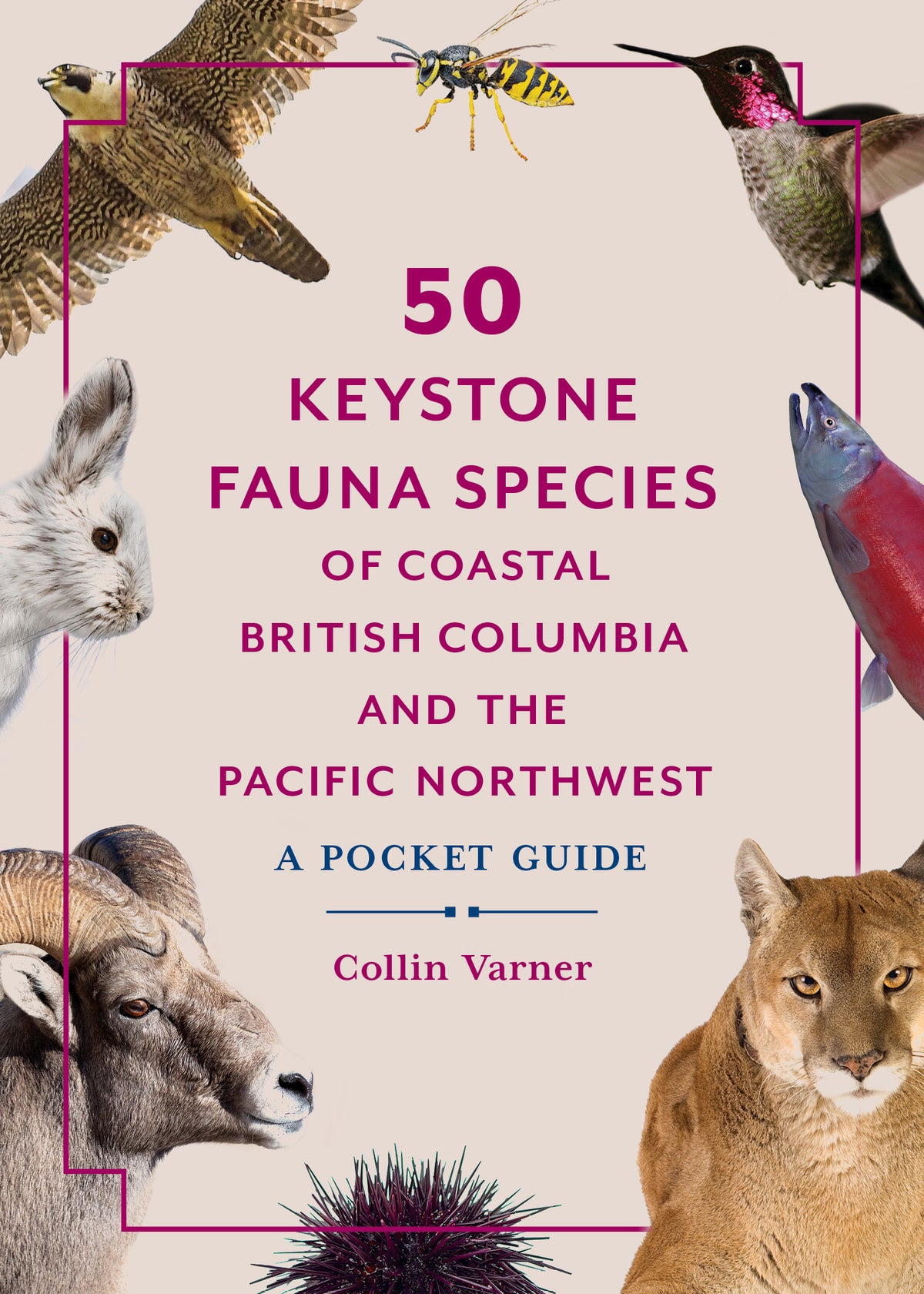 50 Keystone Fauna Species of Coastal British Columbia and the Pacific ...