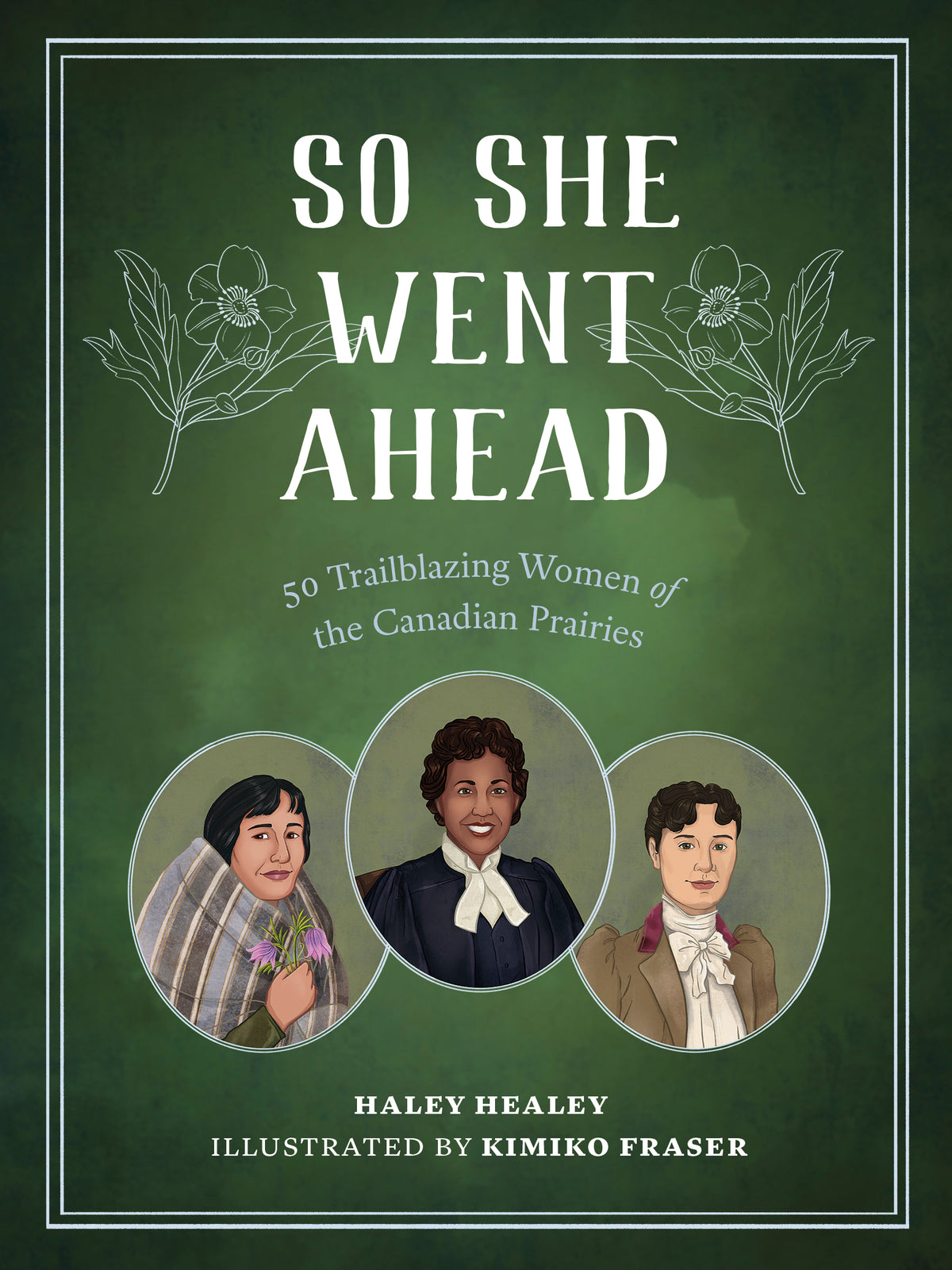So She Went Ahead | heritage-house-publishing
