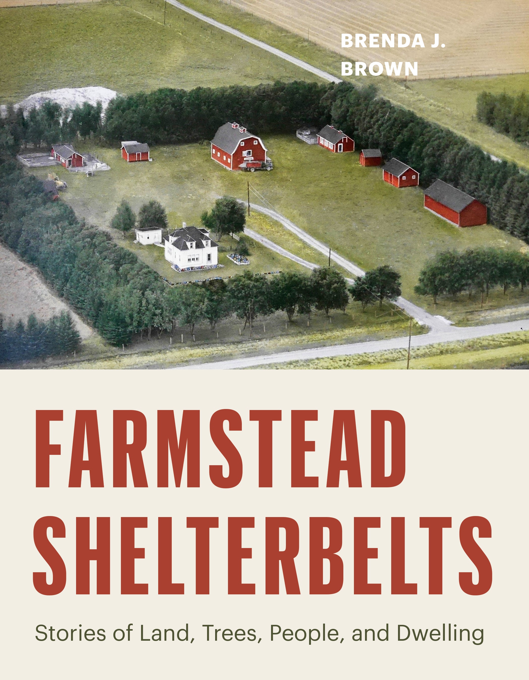 Prairie Shelterbelts