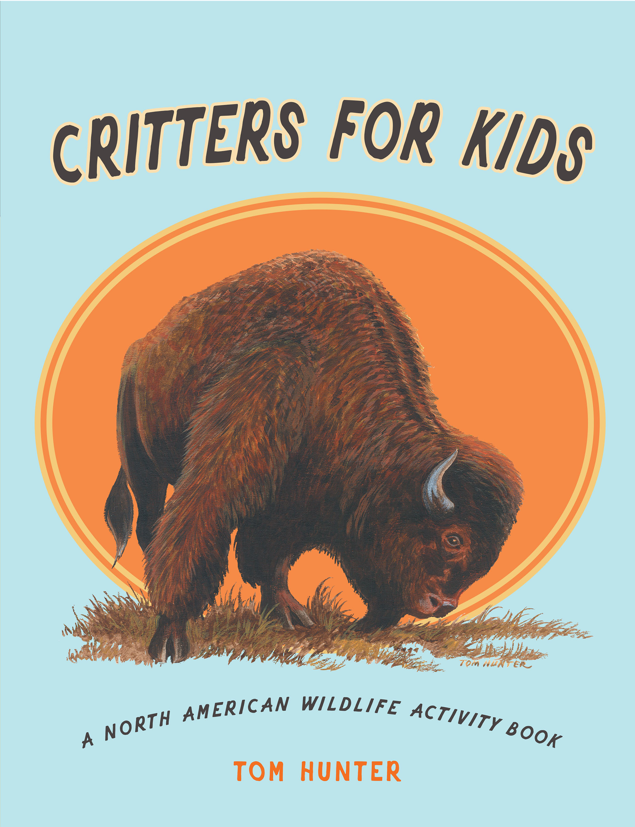 Critters for Kids