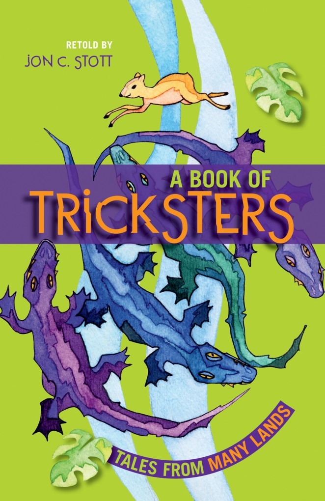 blessing of the trickster